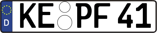 KE-PF41