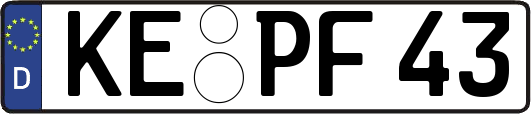 KE-PF43