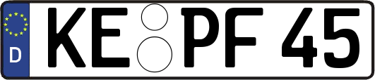 KE-PF45