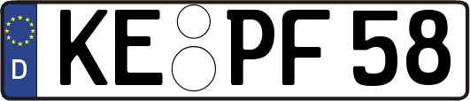 KE-PF58