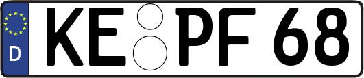 KE-PF68