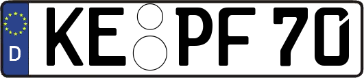 KE-PF70