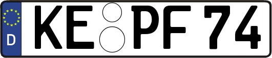 KE-PF74