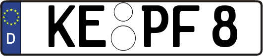 KE-PF8
