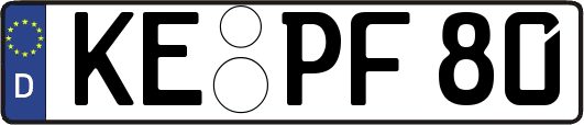 KE-PF80