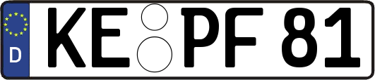 KE-PF81