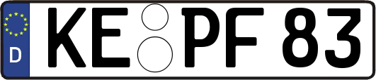 KE-PF83