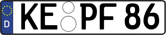 KE-PF86
