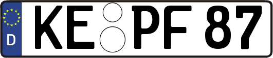 KE-PF87