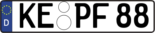 KE-PF88