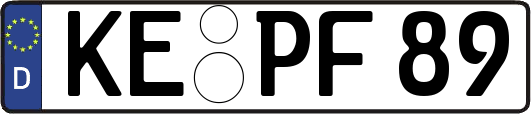 KE-PF89