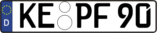 KE-PF90