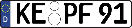 KE-PF91