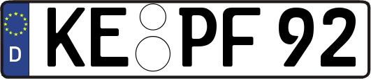KE-PF92