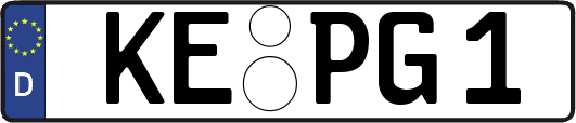 KE-PG1