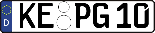 KE-PG10