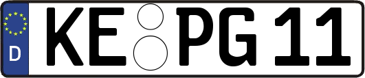 KE-PG11