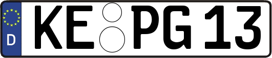 KE-PG13