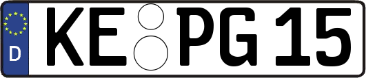 KE-PG15