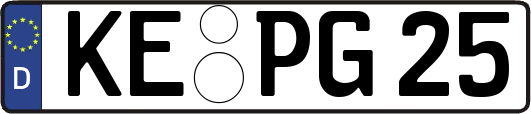 KE-PG25