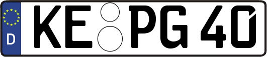 KE-PG40
