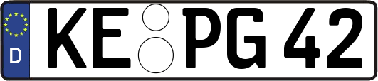 KE-PG42