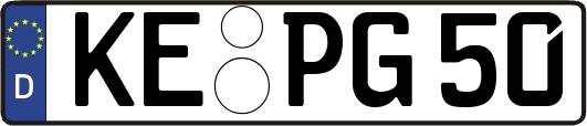 KE-PG50