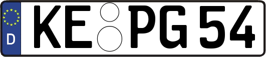 KE-PG54