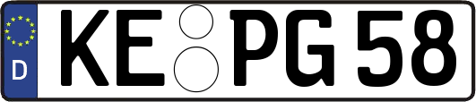 KE-PG58