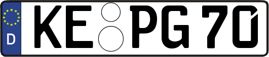 KE-PG70