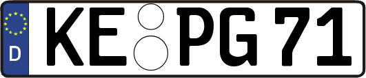 KE-PG71