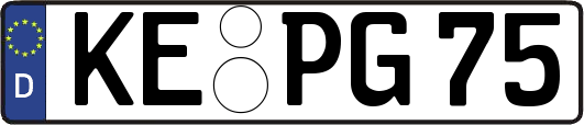 KE-PG75