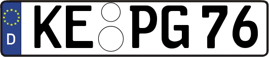 KE-PG76