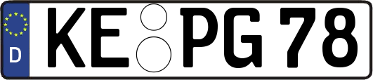KE-PG78