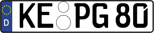 KE-PG80