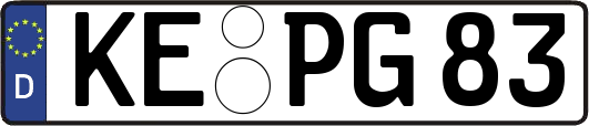 KE-PG83