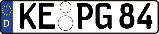 KE-PG84