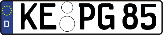 KE-PG85