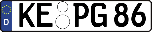 KE-PG86