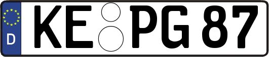KE-PG87