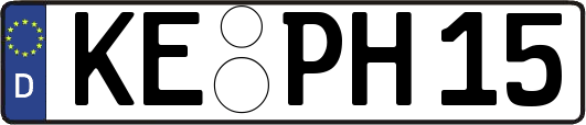 KE-PH15