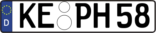 KE-PH58