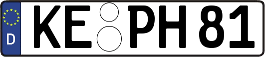 KE-PH81