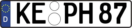 KE-PH87