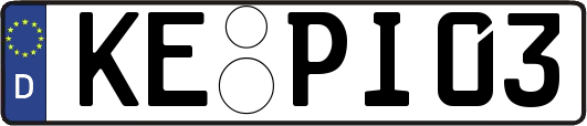 KE-PI03
