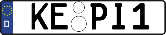 KE-PI1