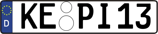 KE-PI13