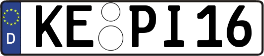KE-PI16