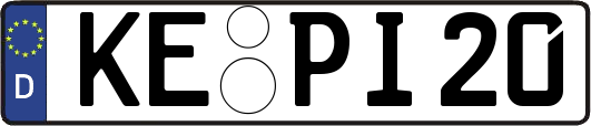 KE-PI20