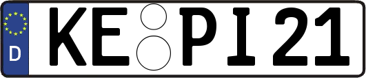 KE-PI21